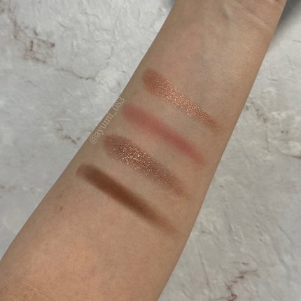 アイ カラー クォード/TOM FORD BEAUTY/アイシャドウパレットを使ったクチコミ(5枚目)