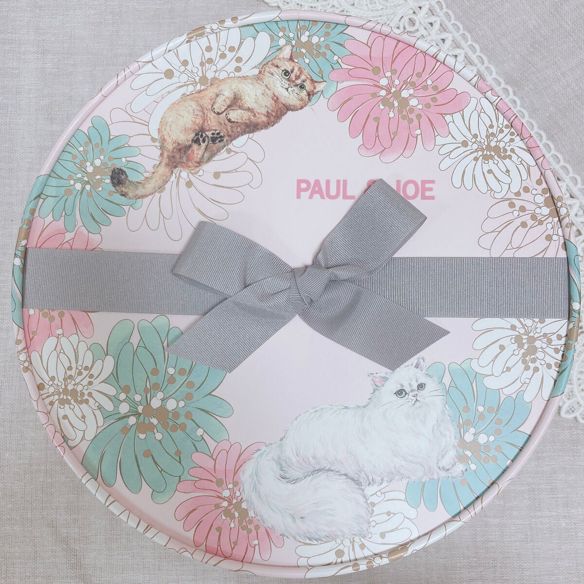 メイクアップ コレクション 2022/PAUL & JOE BEAUTE/メイクアップキットを使ったクチコミ(3枚目)