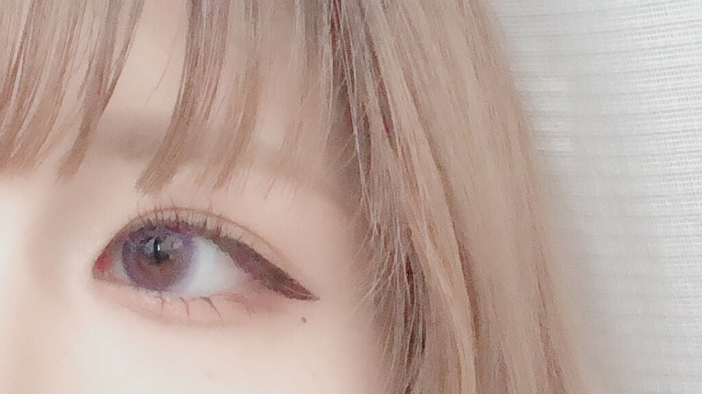 ハニードロップス ユニコーンシリーズ/HONEY DROPS/カラーコンタクトレンズを使ったクチコミ(1枚目)