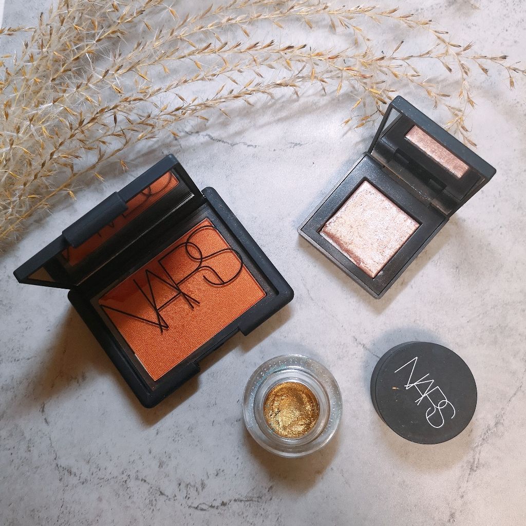 アイペイント/NARS/ジェル・クリームアイシャドウを使ったクチコミ（1枚目）