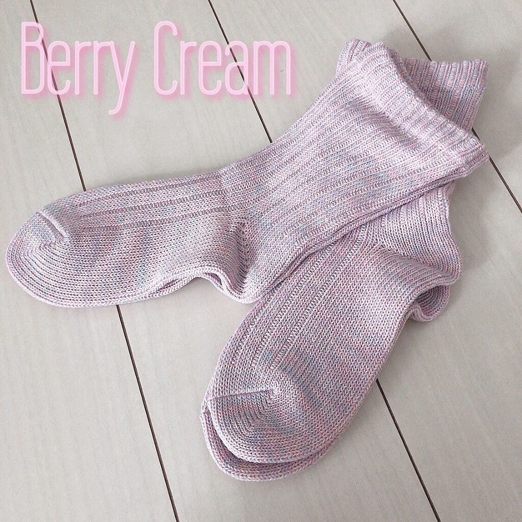 リリースバイタッチ シルクルームソックス/オルビス/暖かい靴下を使ったクチコミ（2枚目）