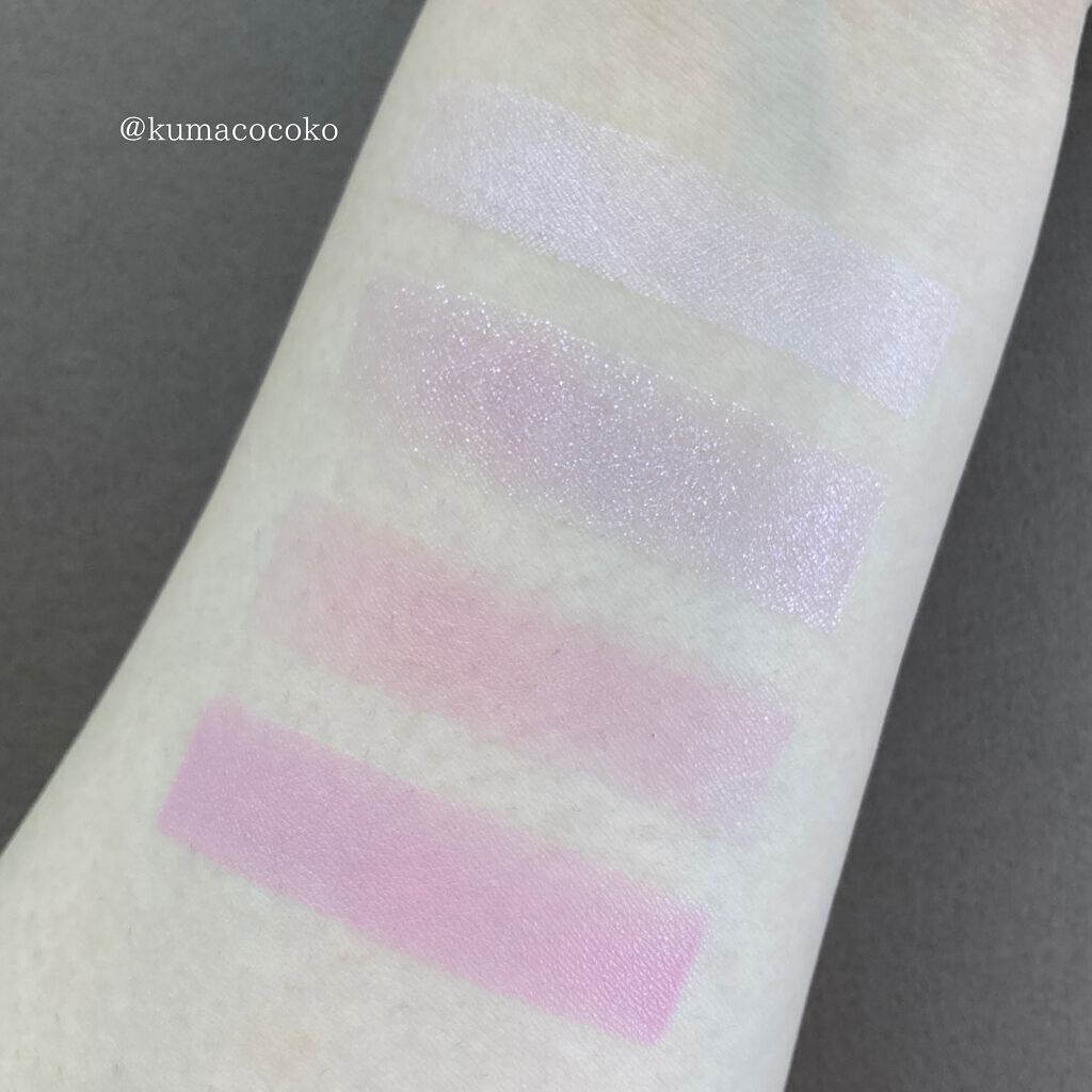 【旧品】パウダーチークス/キャンメイク/パウダーチークを使ったクチコミ(3枚目)