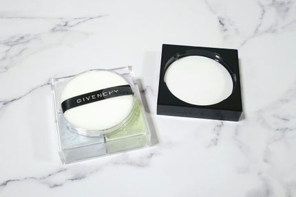 プリズム・リーブル/GIVENCHY/ルースパウダーを使ったクチコミ(5枚目)
