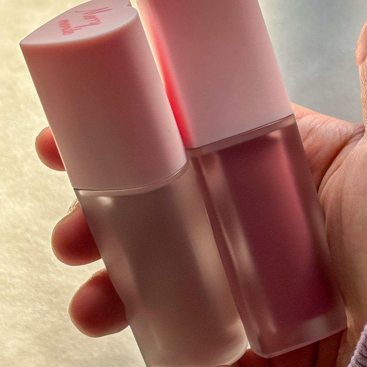 チェリーハート メガティント/Merrymonde/リップティントを使ったクチコミ(4枚目)