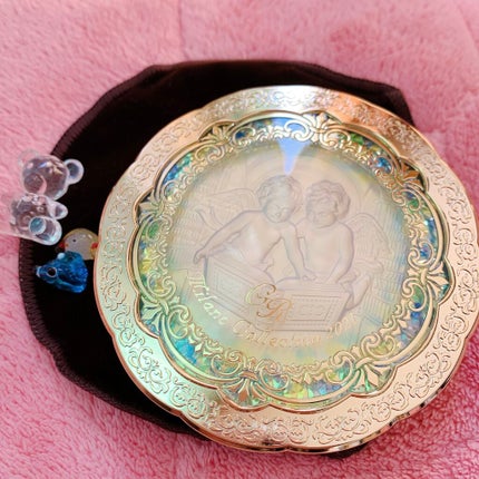 フェースアップパウダー2021/ミラノコレクション/プレストパウダーを使ったクチコミ(1枚目)