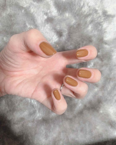 ４５ セカンド トップコート/nails inc./ネイルトップコート・ベースコートを使ったクチコミ（2枚目）