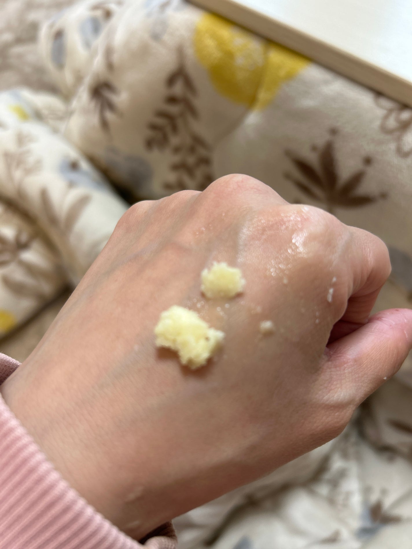 ベビーバター/エルバビーバ/ボディクリームを使ったクチコミ(3枚目)