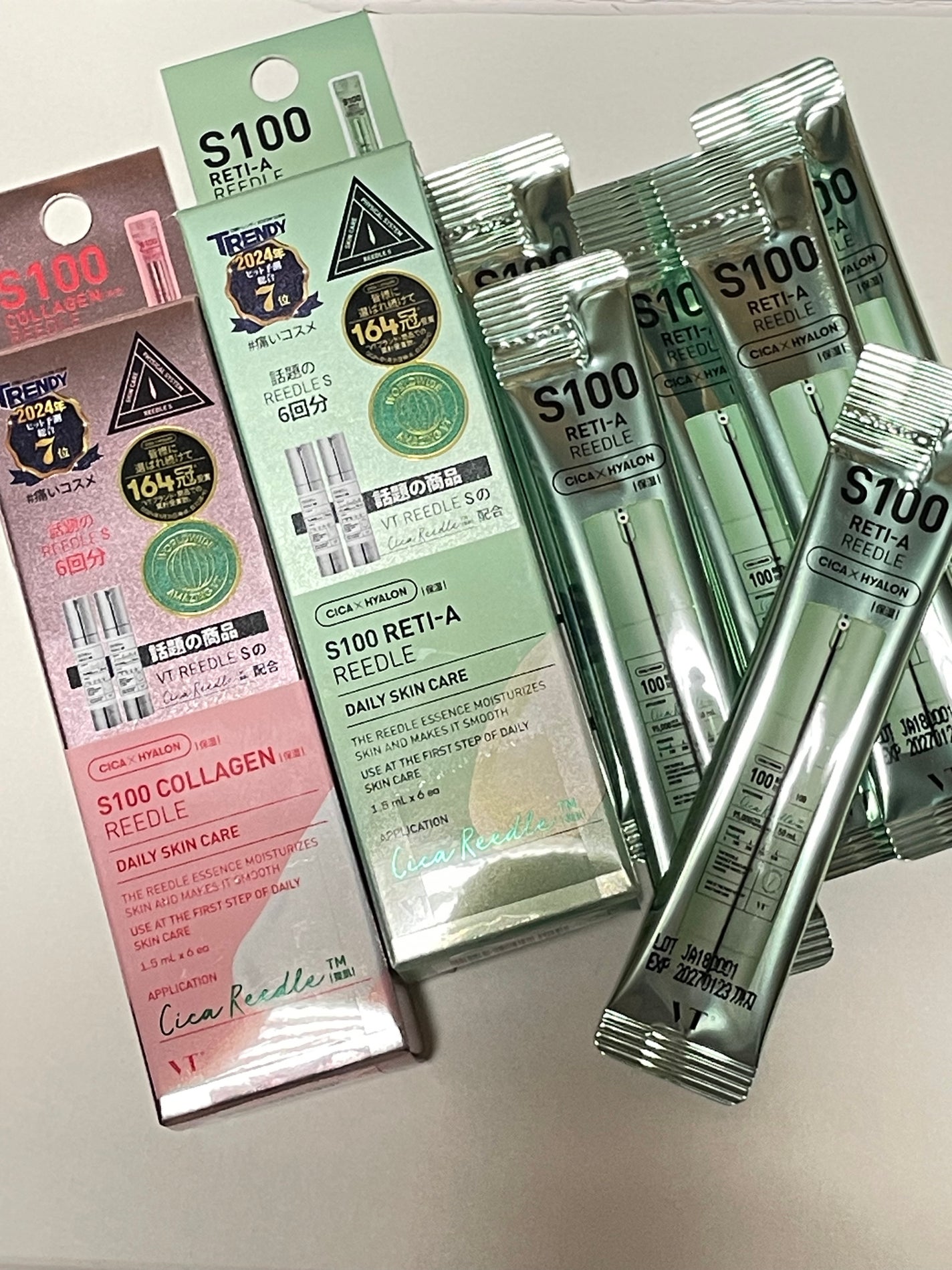 é ãwest.ðæšã on LIPS ãä»ã話é¡ã®ãVTREEDLESãâ«ïžS100ã¬ãAãªãŒãã«(ã..ãïŒ1æç®ïŒ