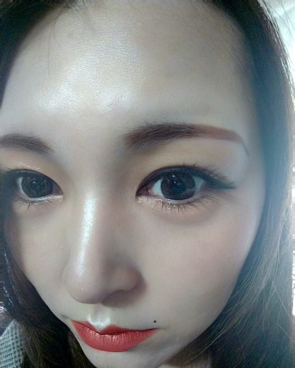 レ キャトル オンブル/CHANEL/アイシャドウパレットを使ったクチコミ(6枚目)