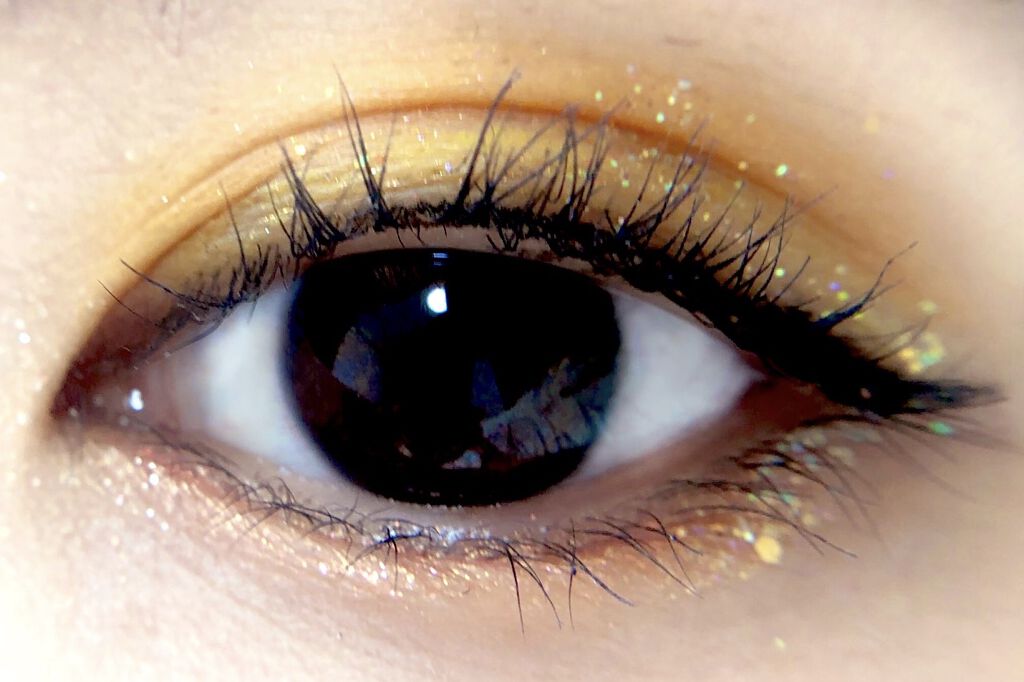 大英博物館 エジプトシリーズ アイシャドウパレット/ZEESEA/アイシャドウパレットを使ったクチコミ（3枚目）