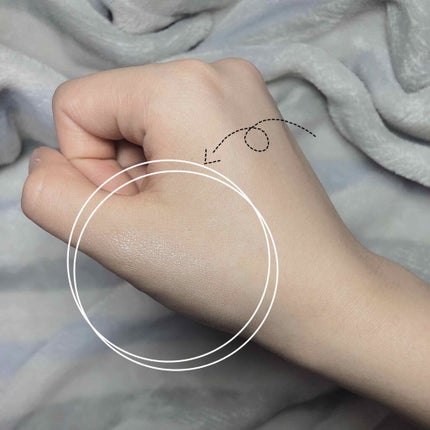 パールグロウハイライト/CEZANNE/パウダーハイライトを使ったクチコミ(2枚目)