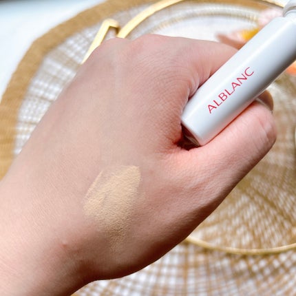 クラリティブラン サーフェイサー/ALBLANC/化粧下地を使ったクチコミ(5枚目)
