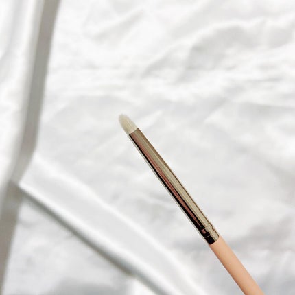 202 オールオーバーアイシャドウ ブラシM/THE TOOL LAB/メイクブラシを使ったクチコミ(8枚目)