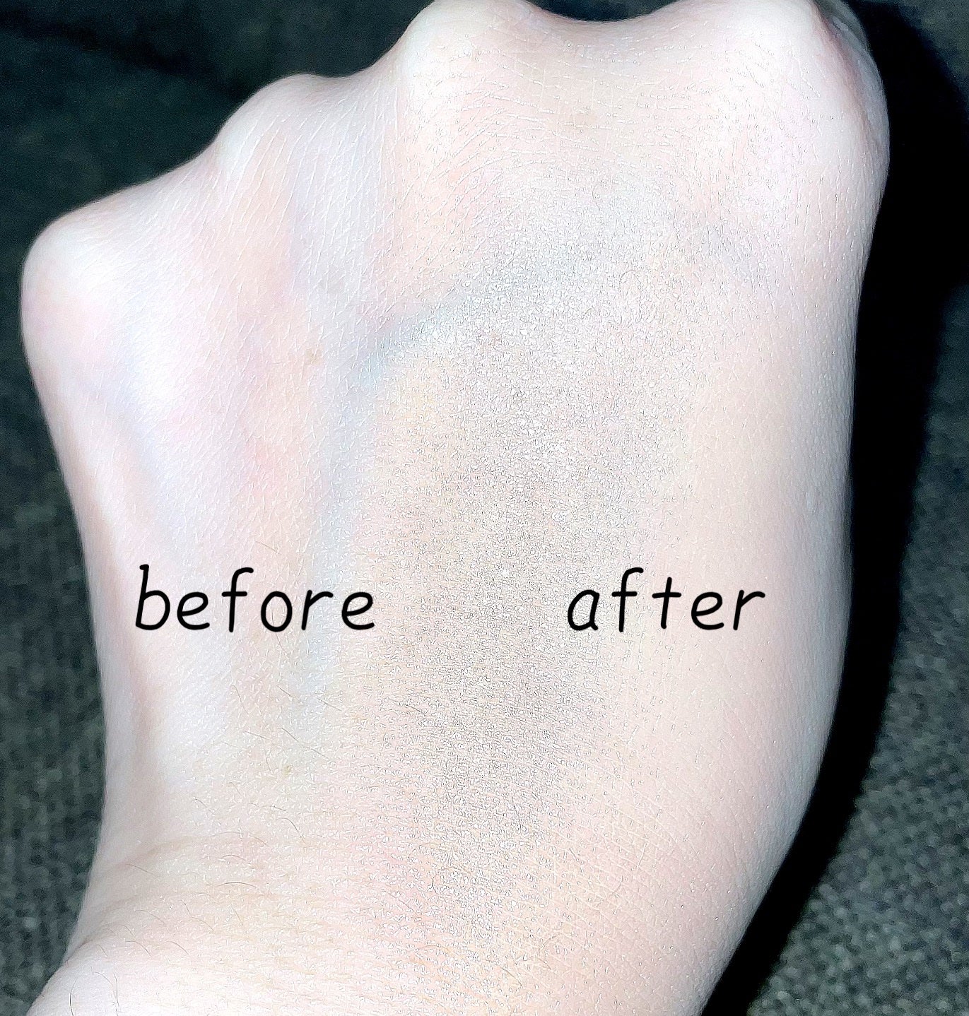 薬用フェイスプロテクトUV ミルク/IHADA/日焼け止めミルクを使ったクチコミ(5枚目)