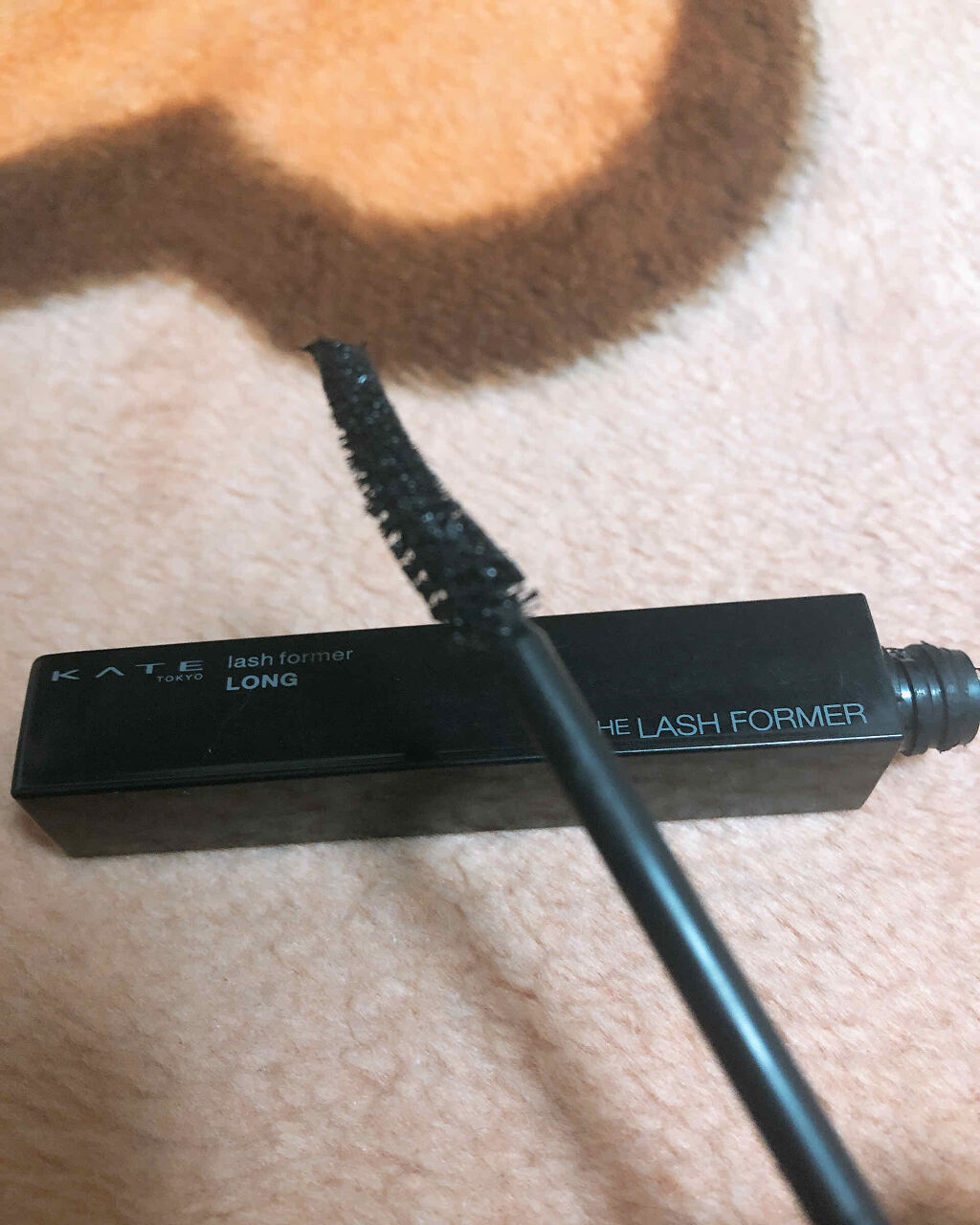 ラッシュフォーマーWP(ロング)/KATE/マスカラを使ったクチコミ（2枚目）
