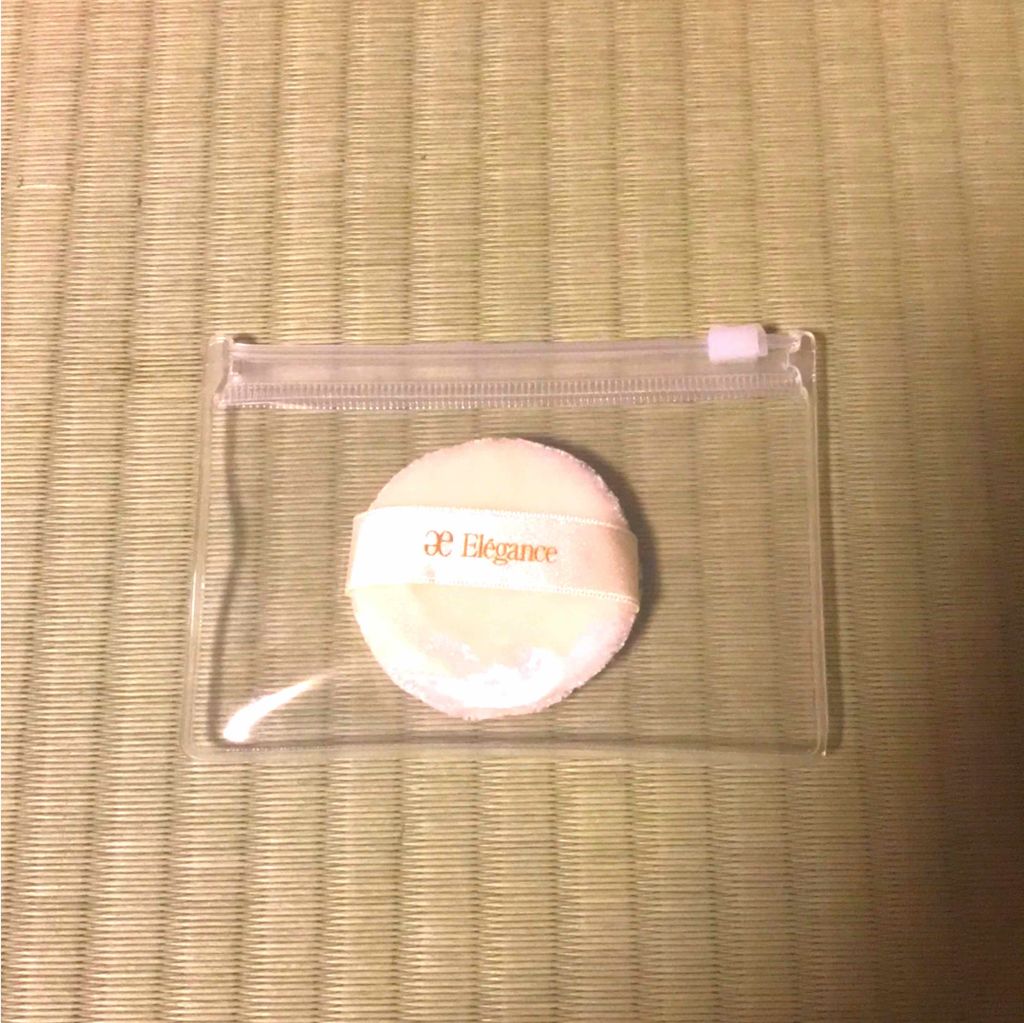 ラ プードル オートニュアンス/Elégance/プレストパウダーを使ったクチコミ(4枚目)