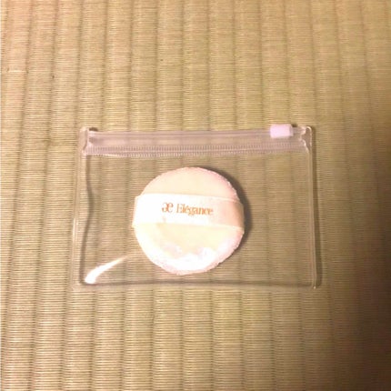 ラ プードル オートニュアンス/Elégance/プレストパウダーを使ったクチコミ(4枚目)