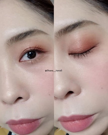 オーガズムライジング アイシャドーパレット/NARS/アイシャドウパレットを使ったクチコミ(3枚目)