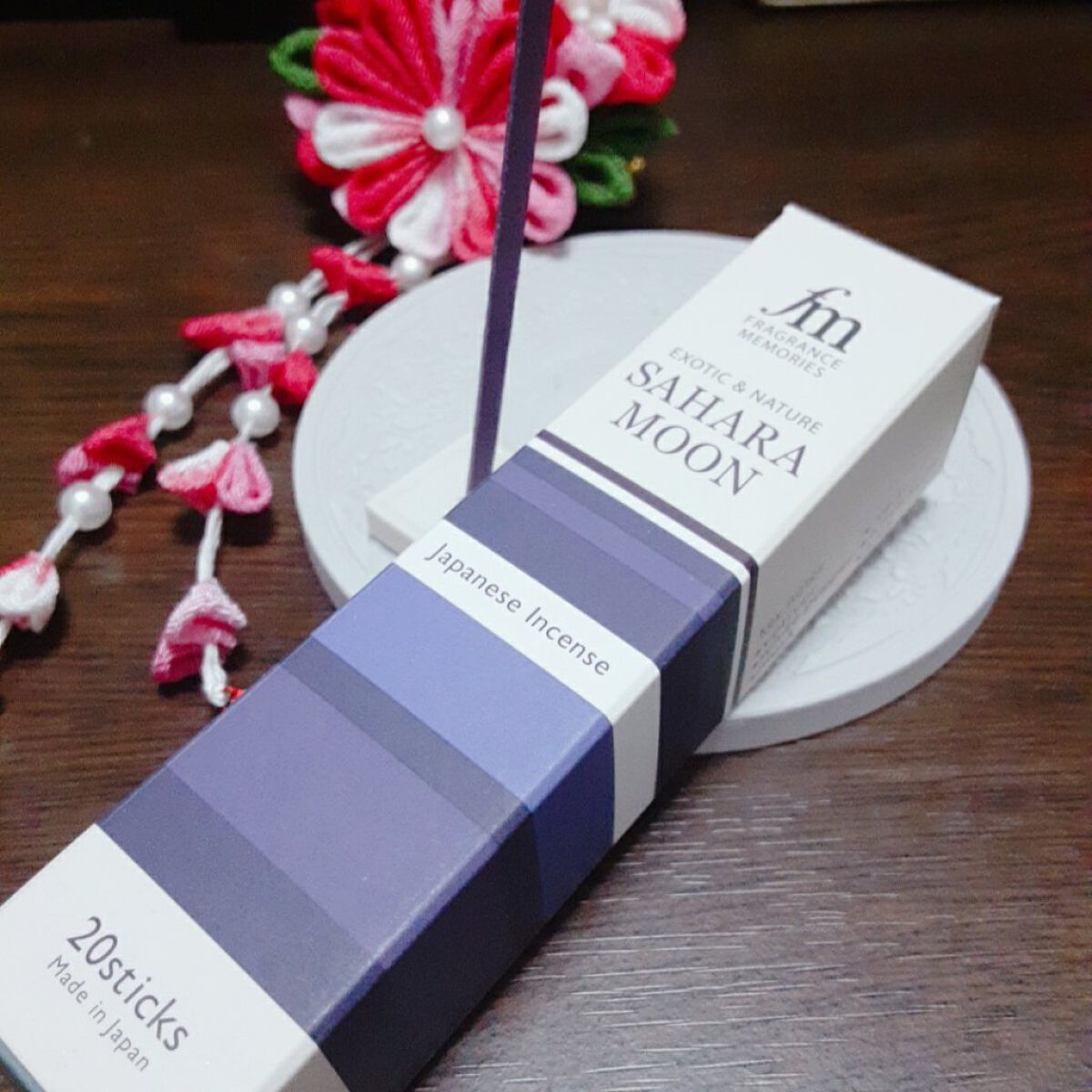 桜夢 on LIPS 「おうち時間を香りで楽しむ✨和を感じながらいつもと少し違う香りで..」(2枚目)