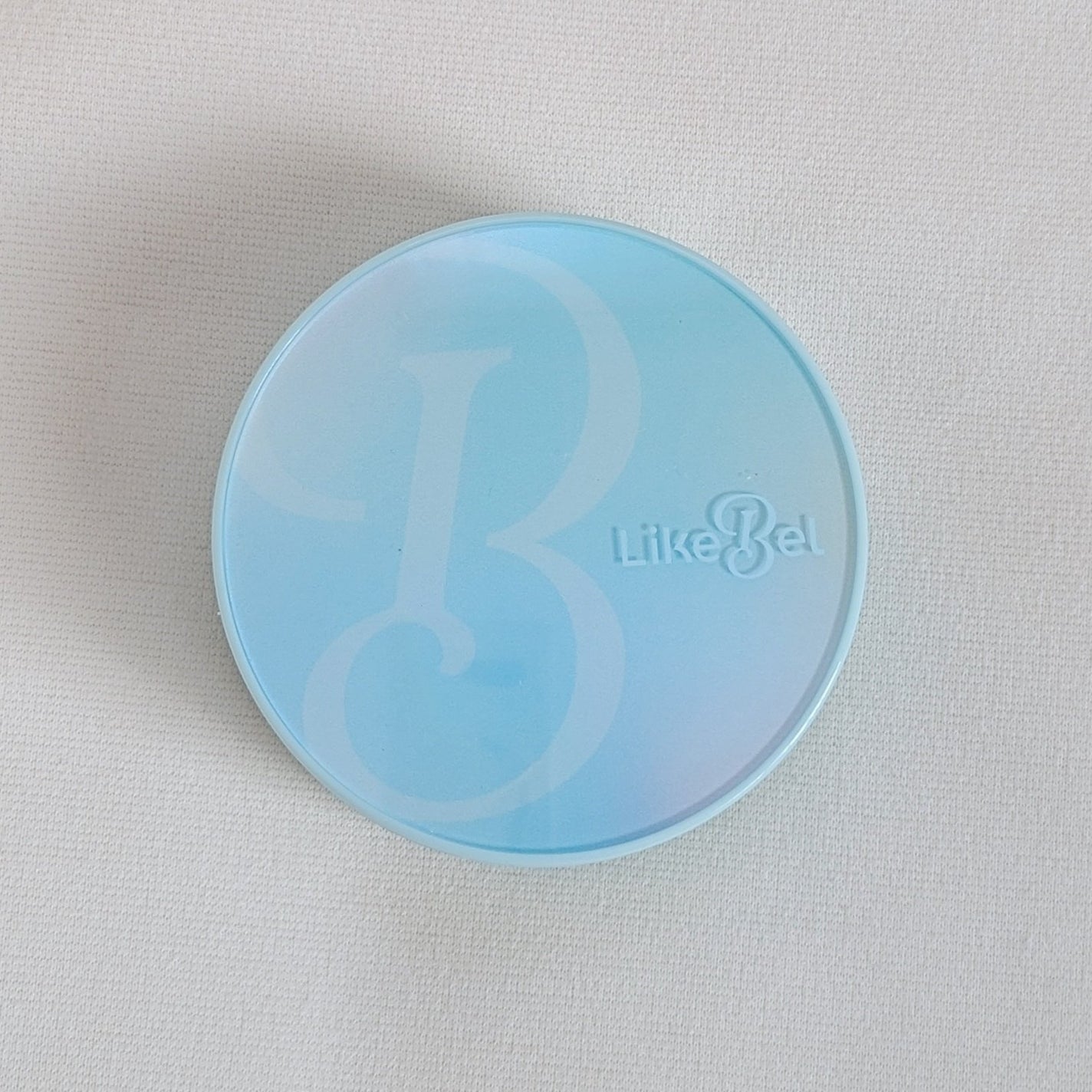 Glow me mesh cushion /Likebel/クッションファンデーションを使ったクチコミ(2枚目)