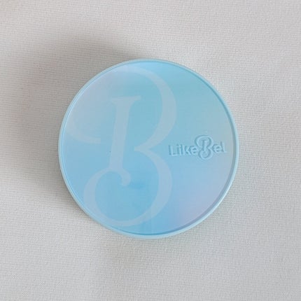 Glow me mesh cushion /Likebel/クッションファンデーションを使ったクチコミ(2枚目)