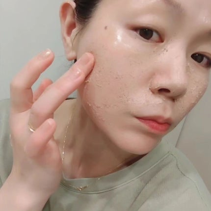 ビーツピュリファイングフェイスマスク/I'm from/洗い流すパック・マスクを使ったクチコミ(5枚目)