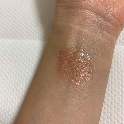 グリッターロックアイズ/ETUDE/単色アイシャドウを使ったクチコミ(2枚目)