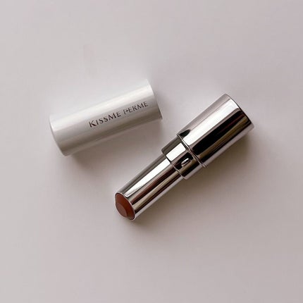 ソフトマットルージュ/キスミー フェルム/口紅を使ったクチコミ(4枚目)