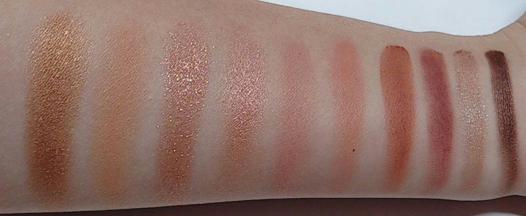 プレイカラー アイシャドウ/ETUDE/アイシャドウパレットを使ったクチコミ（3枚目）