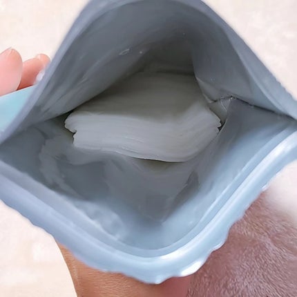 リズム デイリーケアマスク クールトーニング/RISM/シートマスク・パックを使ったクチコミ(2枚目)