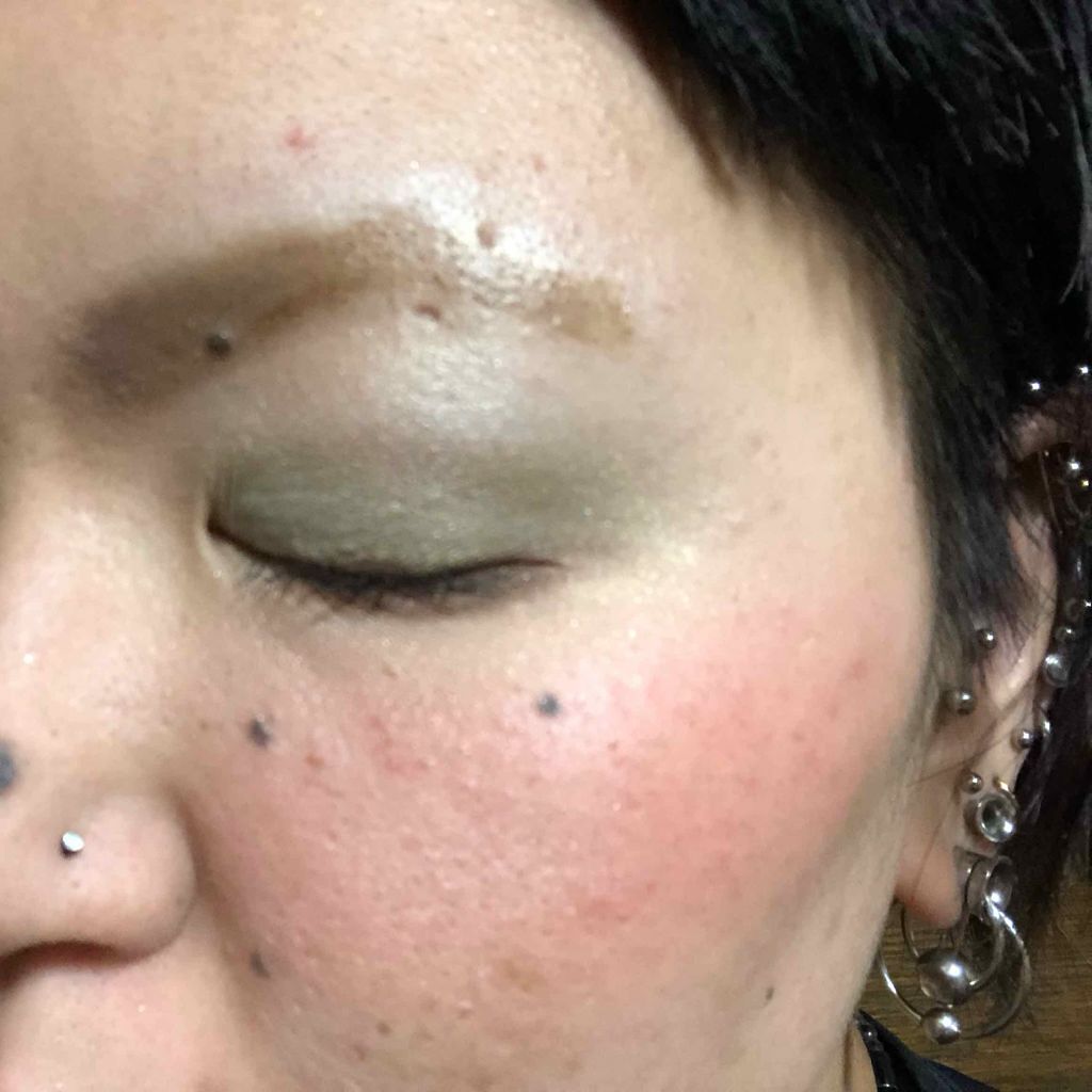 アイカラー/アーティストリー/アイシャドウパレットを使ったクチコミ（3枚目）