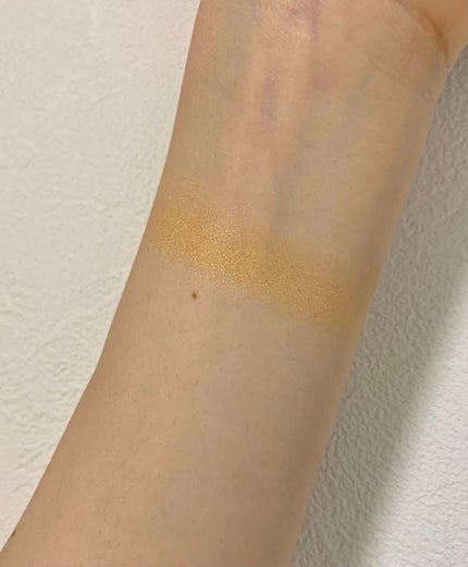 アイプランナー/excel/単色アイシャドウを使ったクチコミ(3枚目)