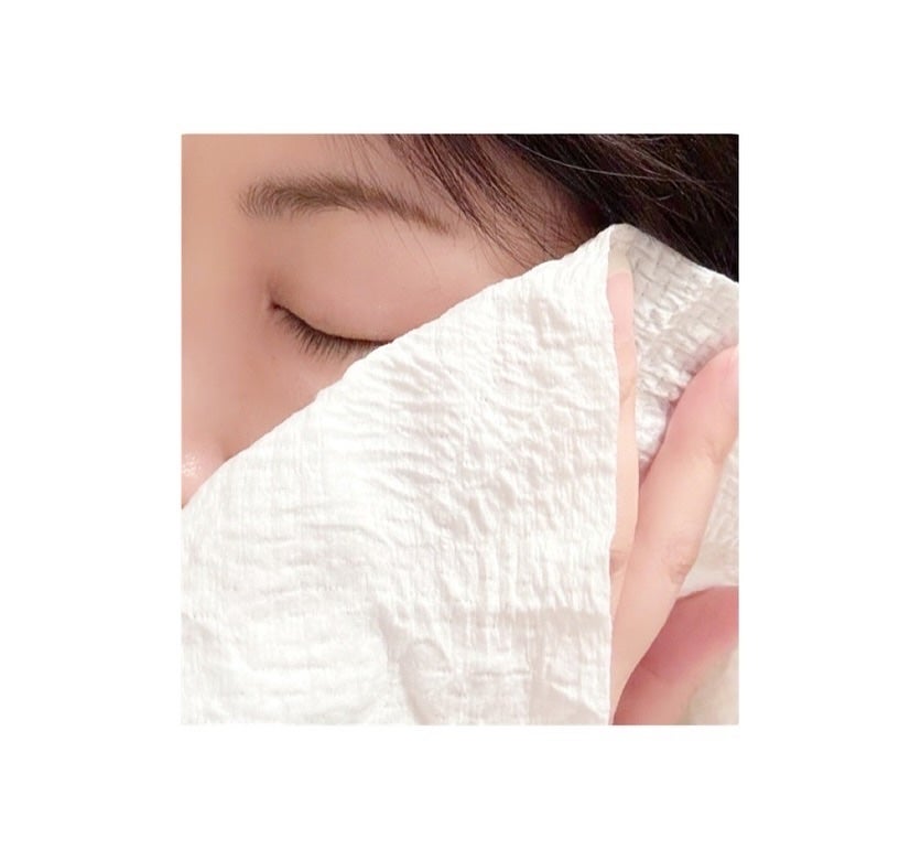 ITO圧縮タオル(大判)/ITO/クレンジングタオルを使ったクチコミ(7枚目)