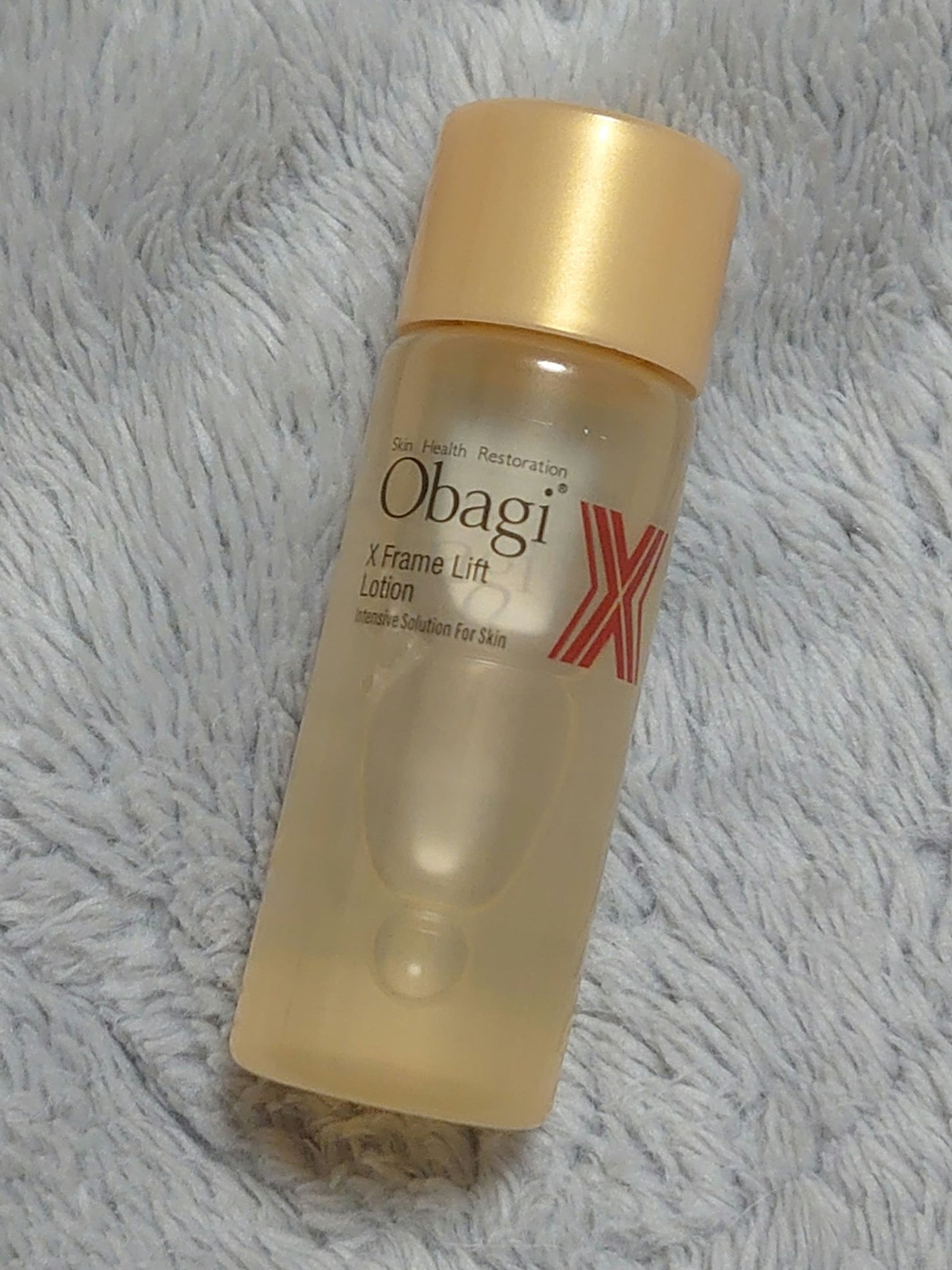 オバジX リフトローション/オバジ/化粧水を使ったクチコミ(1枚目)