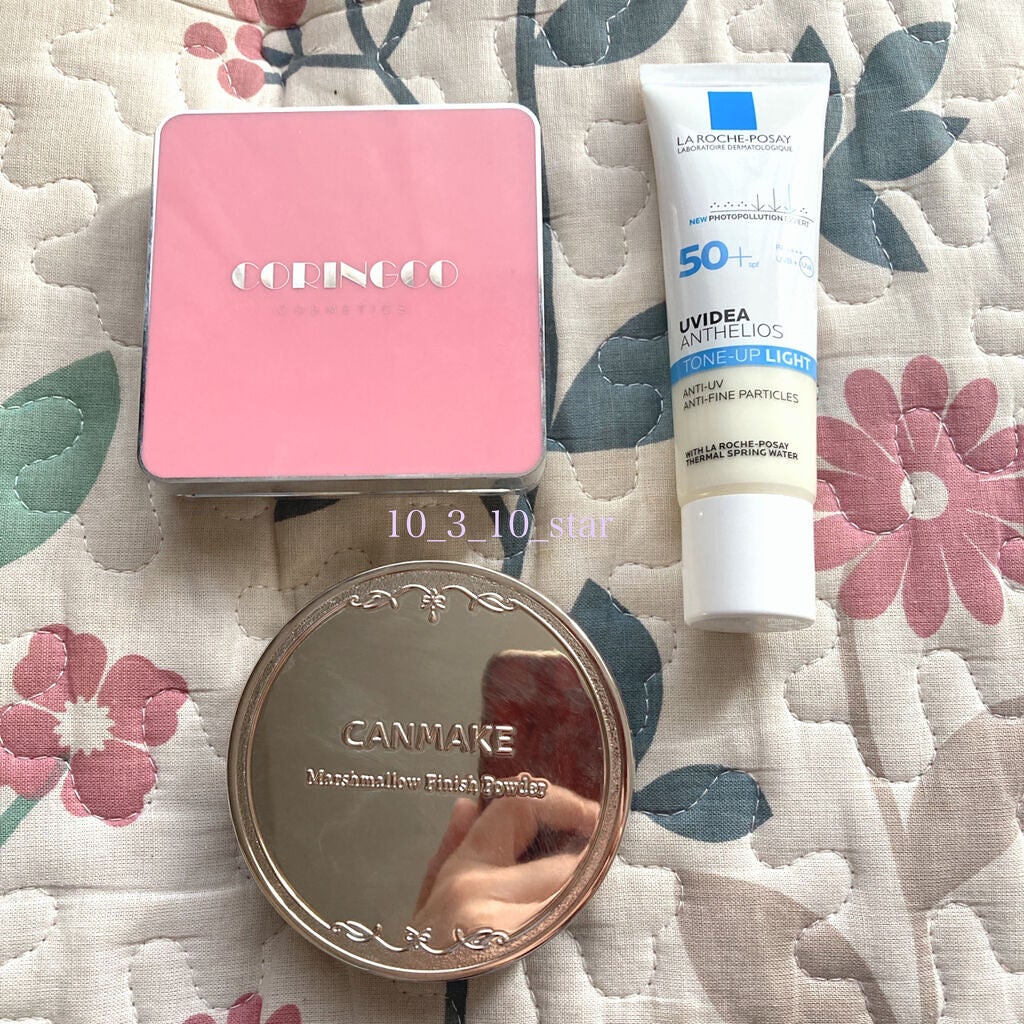 UVイデア XL プロテクショントーンアップ/ラ ロッシュ ポゼ/日焼け止めクリームを使ったクチコミ(1枚目)