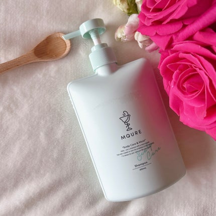 Scalp Care&Moist 薬用シャンプー/薬用トリートメント/MQURE/市販シャンプーを使ったクチコミ(2枚目)