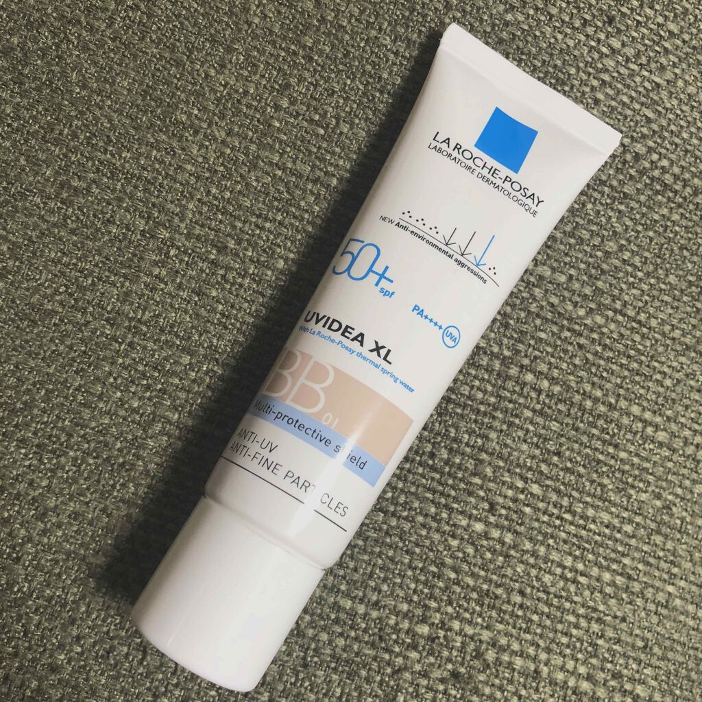 UVイデア XL プロテクションBB/ラ ロッシュ ポゼ/BBクリームを使ったクチコミ(1枚目)