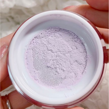 ウォンジョンヨ フィクシングブラーパウダー N/Wonjungyo/ルースパウダーを使ったクチコミ(4枚目)