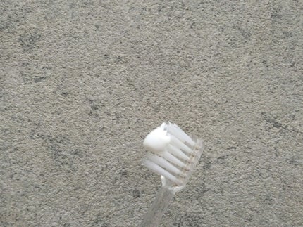 アパガードクリスタル歯ブラシ/アパガード/歯ブラシを使ったクチコミ(4枚目)