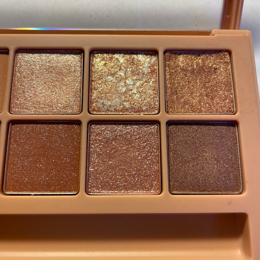 あい on LIPS 「#CLIO#プロアイパレット #ブラウンシュークリオの人気アイ..」(4枚目)