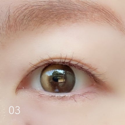 ミゼルエディ カールアップマスカラ/ミゼルエディ/マスカラを使ったクチコミ(7枚目)