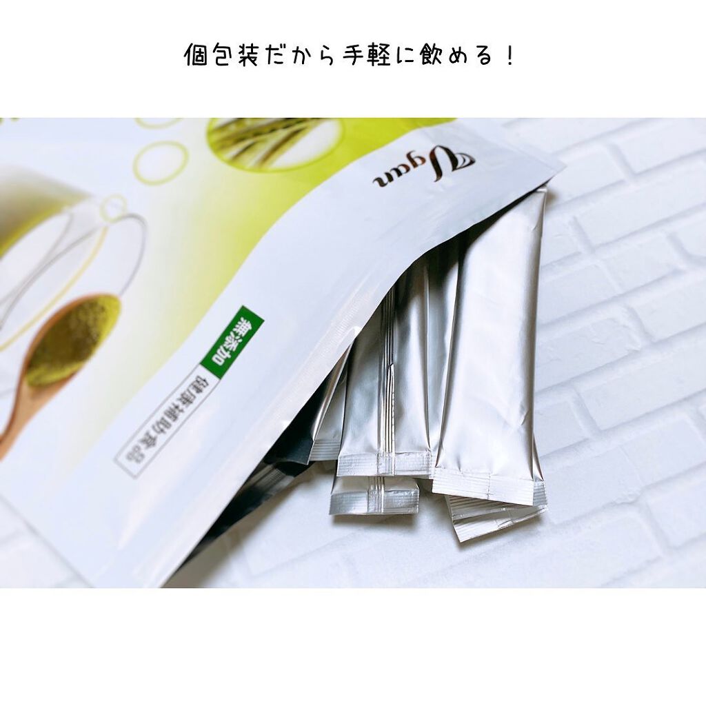 グァー豆茶/トリプラック/食品を使ったクチコミ(3枚目)