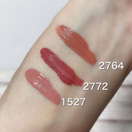 パワーマットリップピグメント/NARS/口紅を使ったクチコミ(5枚目)