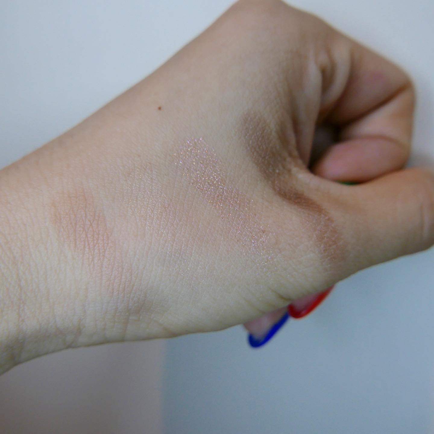  グラム アイ シャドウ/U/CHOO/アイシャドウパレットを使ったクチコミ（3枚目）