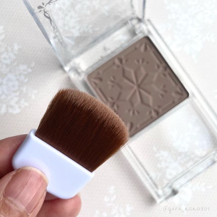 シェーディングパウダー/キャンメイク/シェーディングを使ったクチコミ(3枚目)