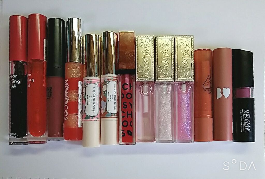 FRUIT‐CHU EDITION/16BRAND/口紅を使ったクチコミ（1枚目）