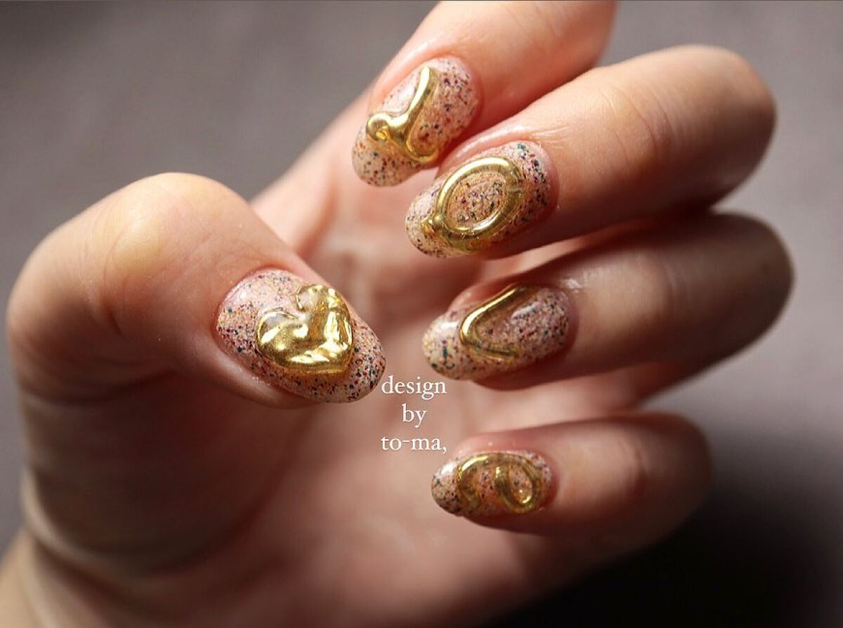 𝐍𝐚𝐢𝐥𝐢𝐬𝐭🦋𝐭𝐨-𝐦𝐚, on LIPS 「platinumdesign☾𓂃𓈒𓏸 ̄ ̄ ̄ ̄ ̄ ̄ ̄ ̄@to_..」(1枚目)