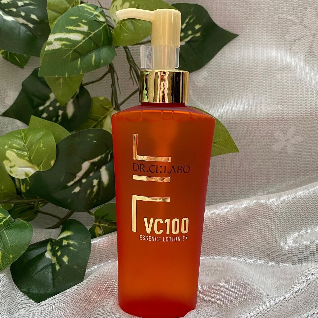 VC100エッセンスローション EX/ドクターシーラボⓇ/化粧水を使ったクチコミ（3枚目）
