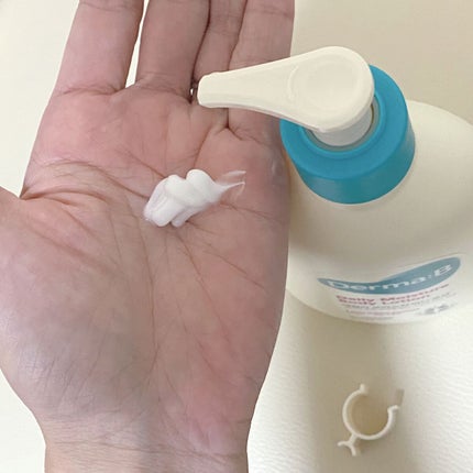 デイリーモイスチャーボディローション/Derma:B/ボディローションを使ったクチコミ(2枚目)