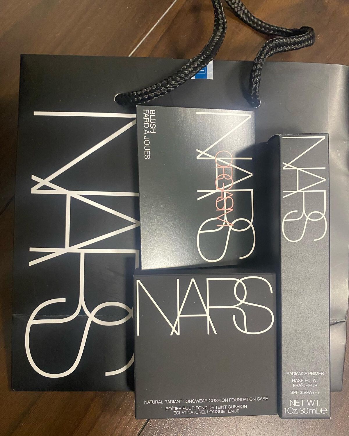 ラディアンスプライマー/NARS/化粧下地を使ったクチコミ（1枚目）